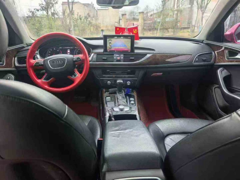 芜湖17年奥迪A6L5