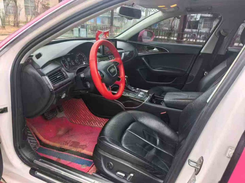 芜湖17年奥迪A6L6