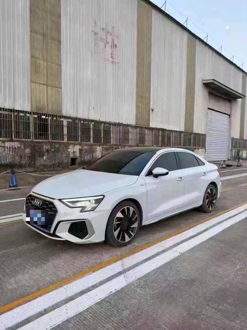 菏泽24年奥迪A32