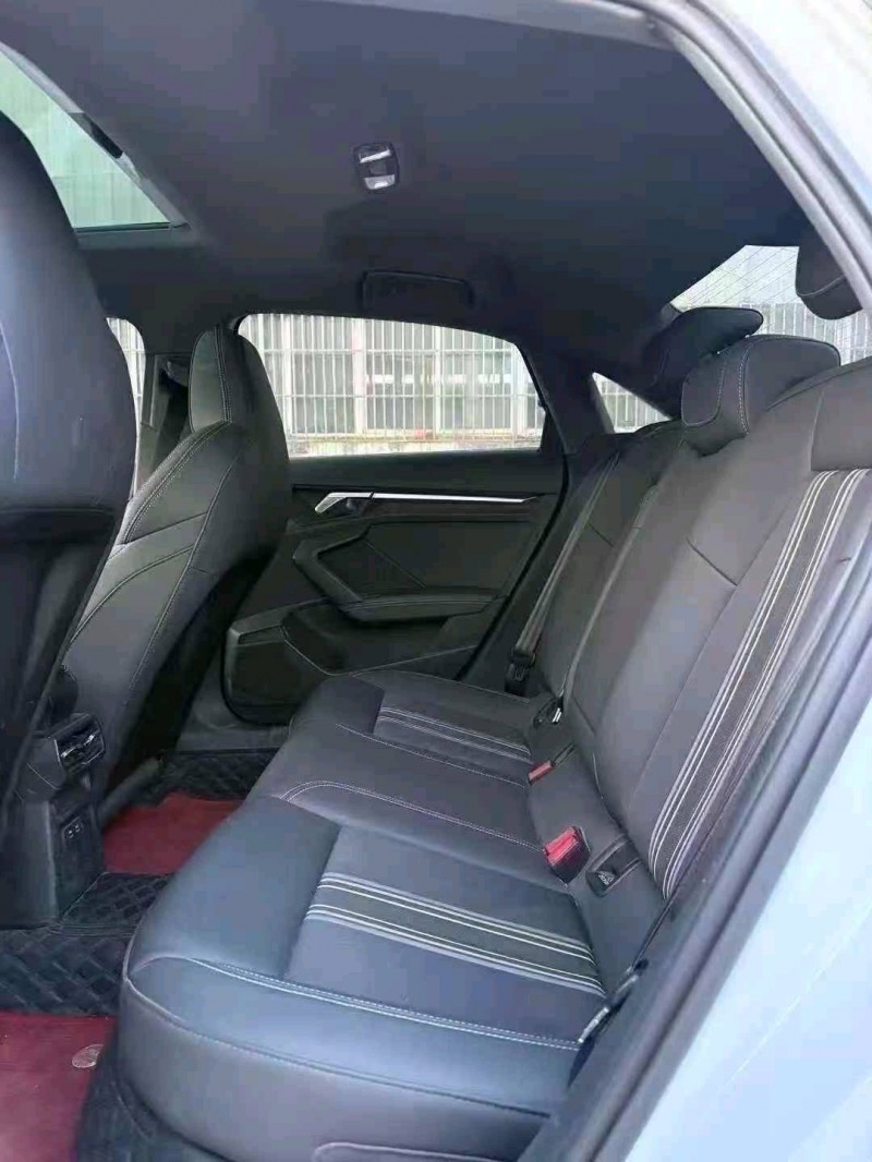 菏泽24年奥迪A33