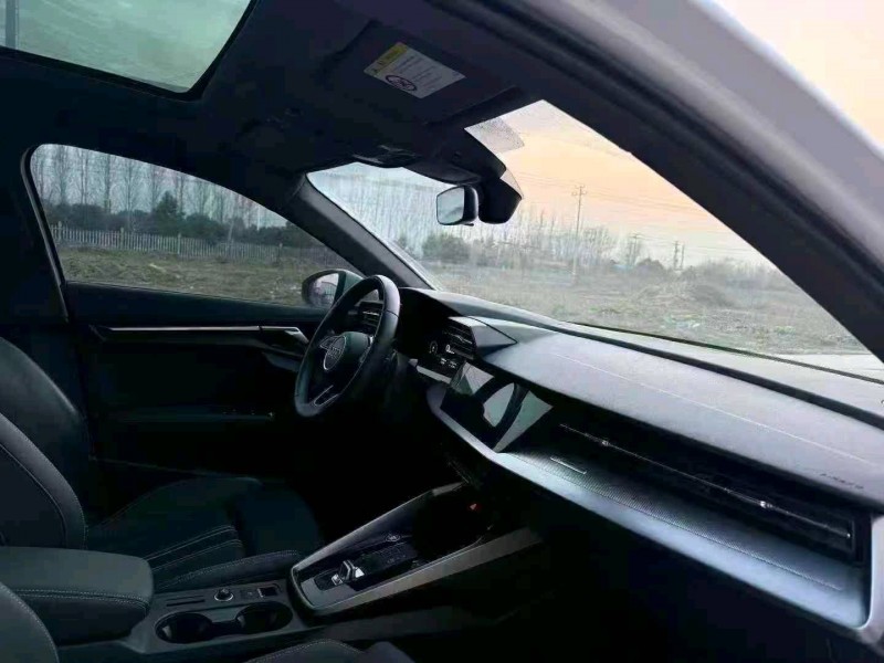 菏泽24年奥迪A34