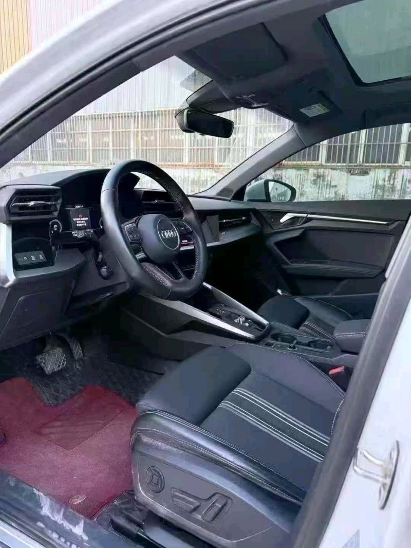 菏泽24年奥迪A35