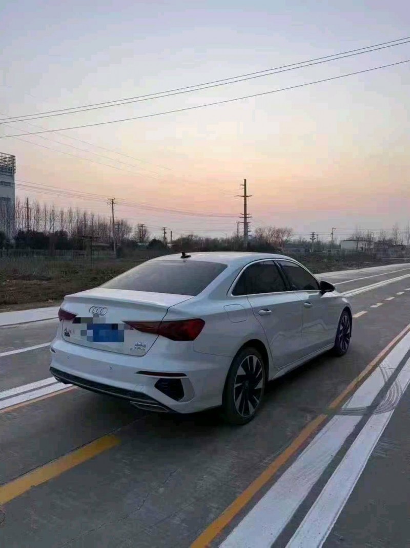菏泽24年奥迪A37