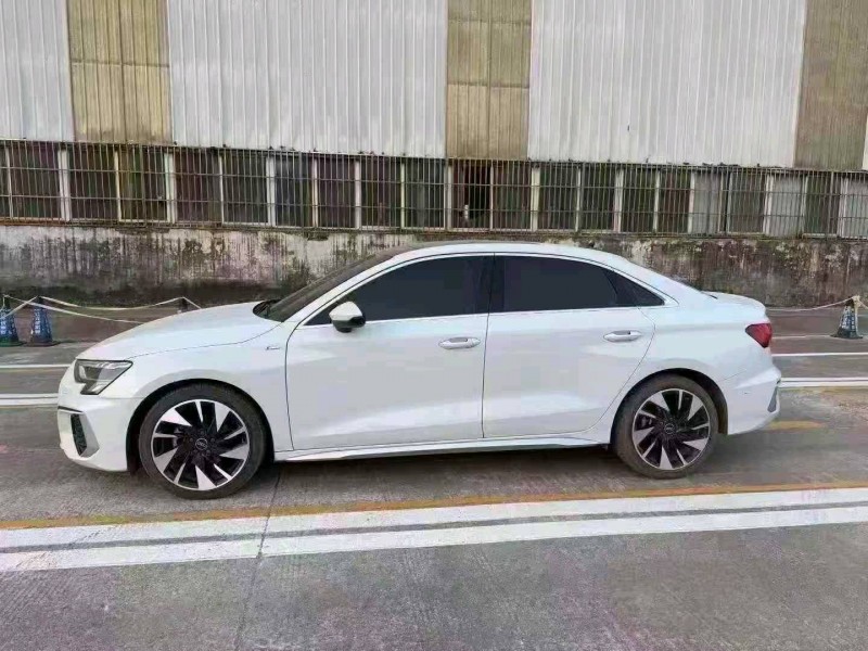 菏泽24年奥迪A38