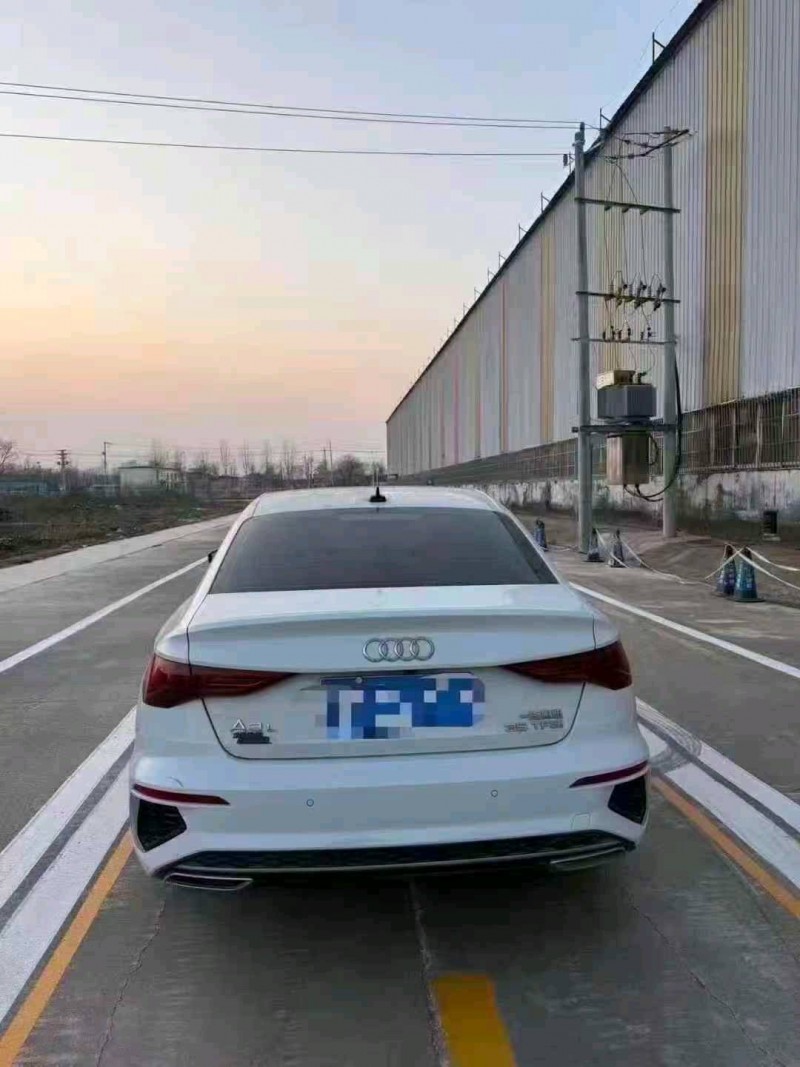 菏泽24年奥迪A39