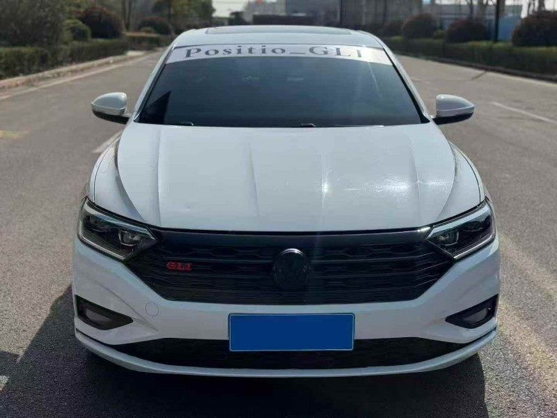 东营21年大众速腾1