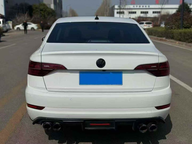 东营21年大众速腾9