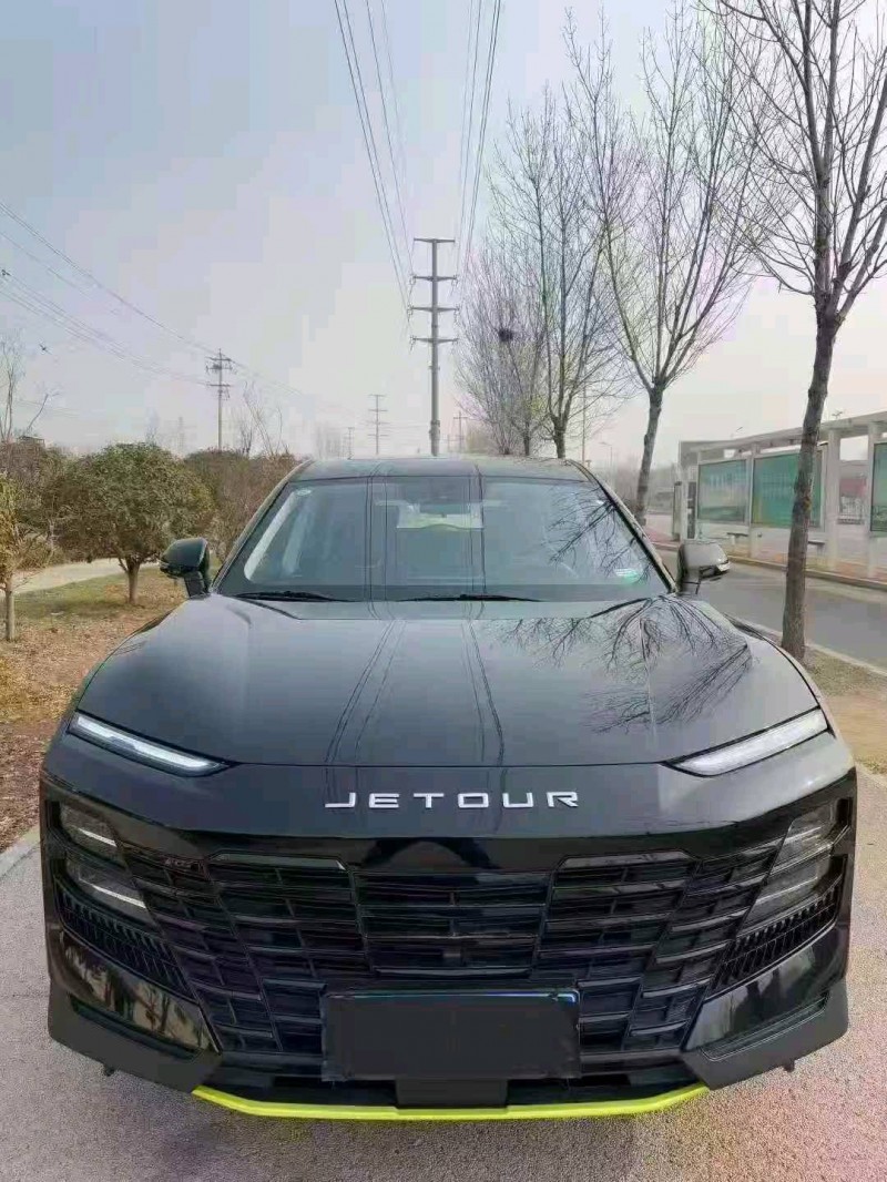 济南25年奇瑞捷途1