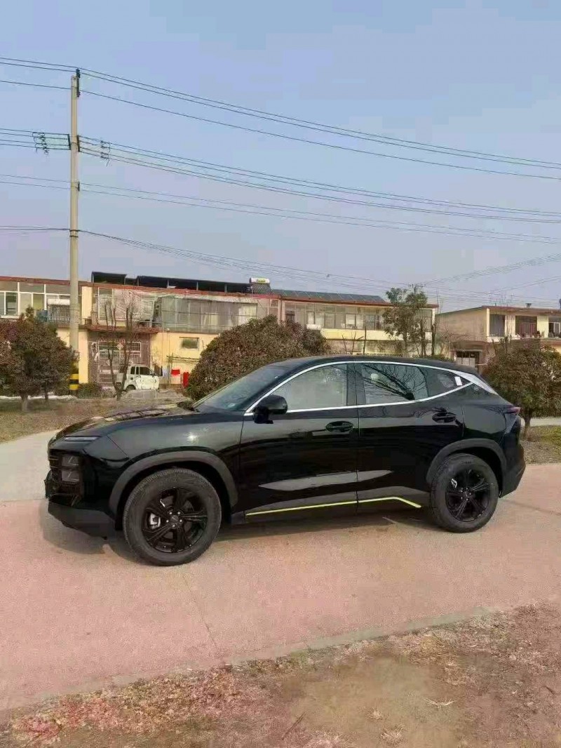 济南25年奇瑞捷途2