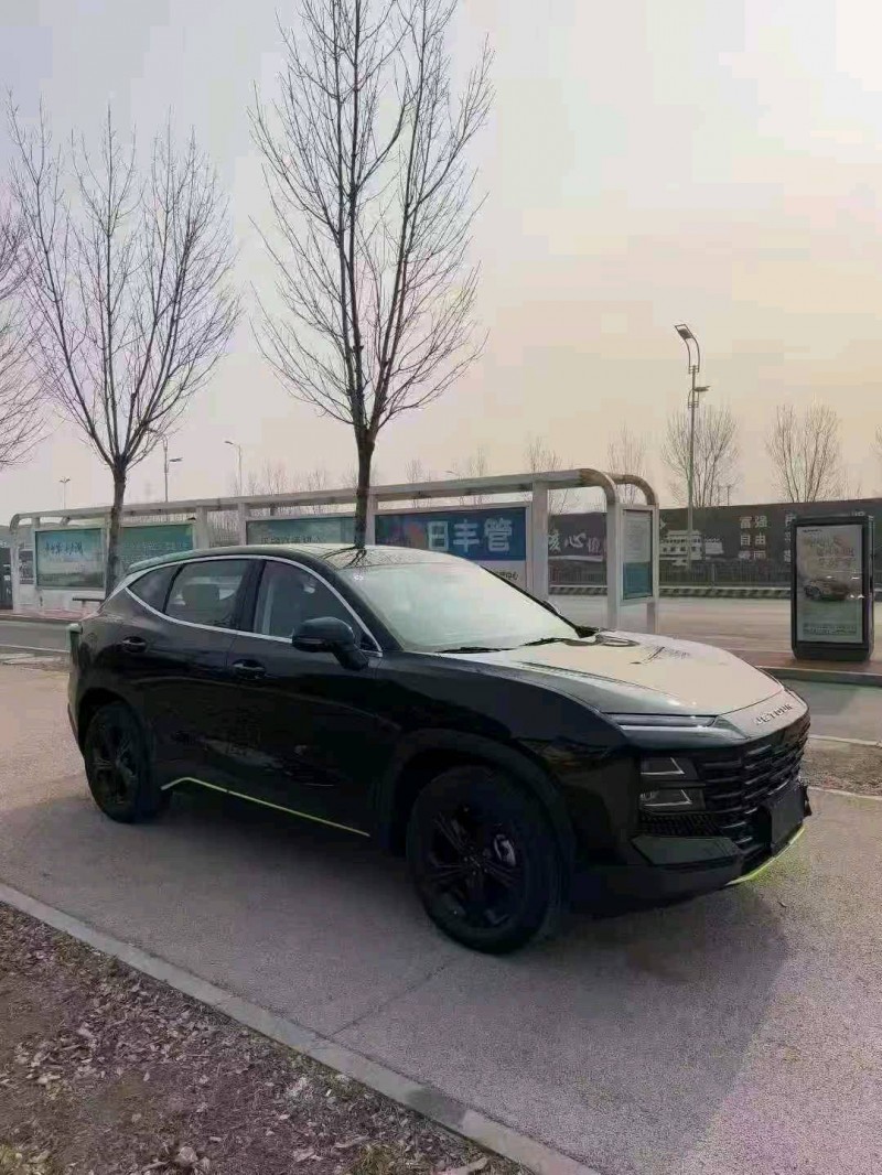 济南25年奇瑞捷途3