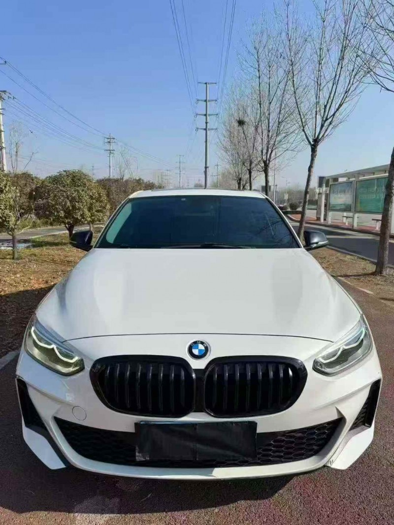 枣庄22年宝马1系1
