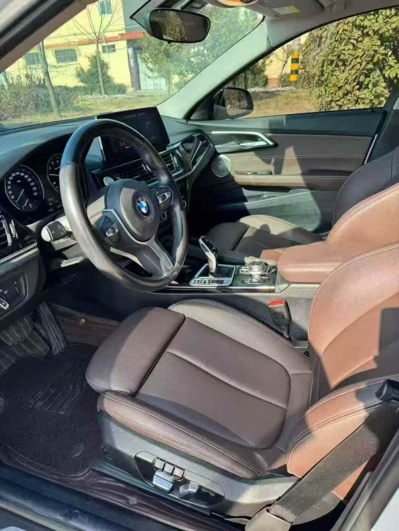 枣庄22年宝马1系4