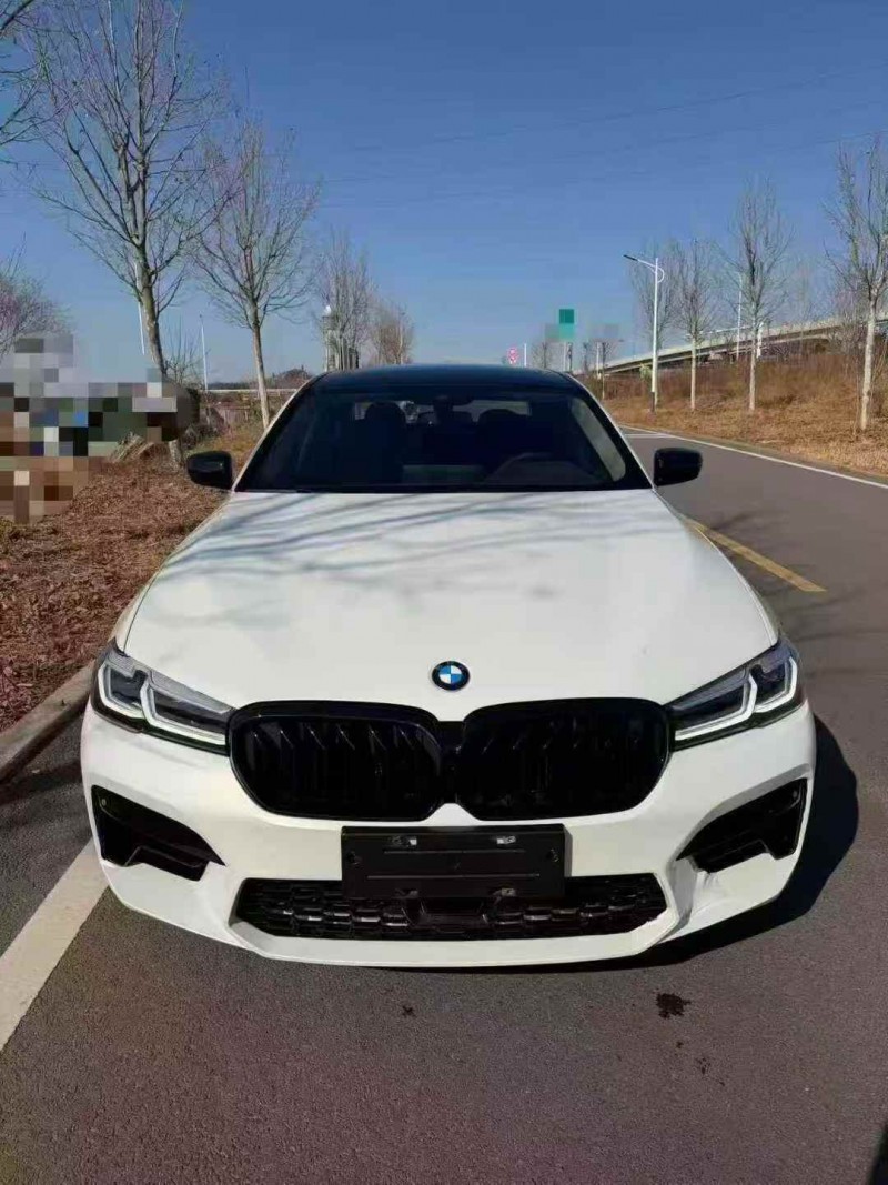 东营21年宝马5系1