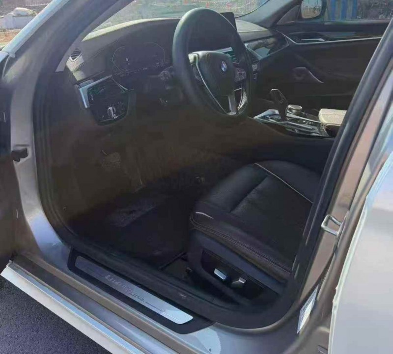 东营21年宝马5系5