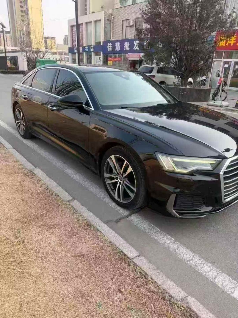 東營19年奧迪A6L3