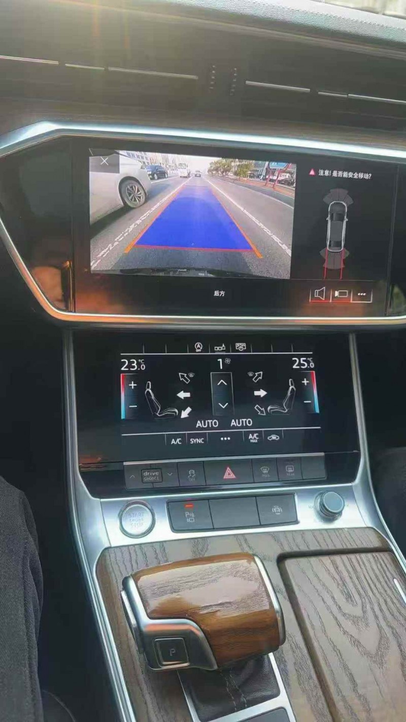 東營19年奧迪A6L5