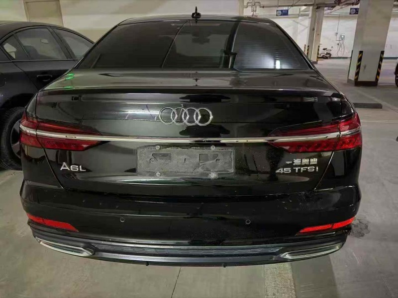 東營19年奧迪A6L6