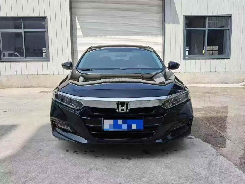 棗莊21年本田雅閣1