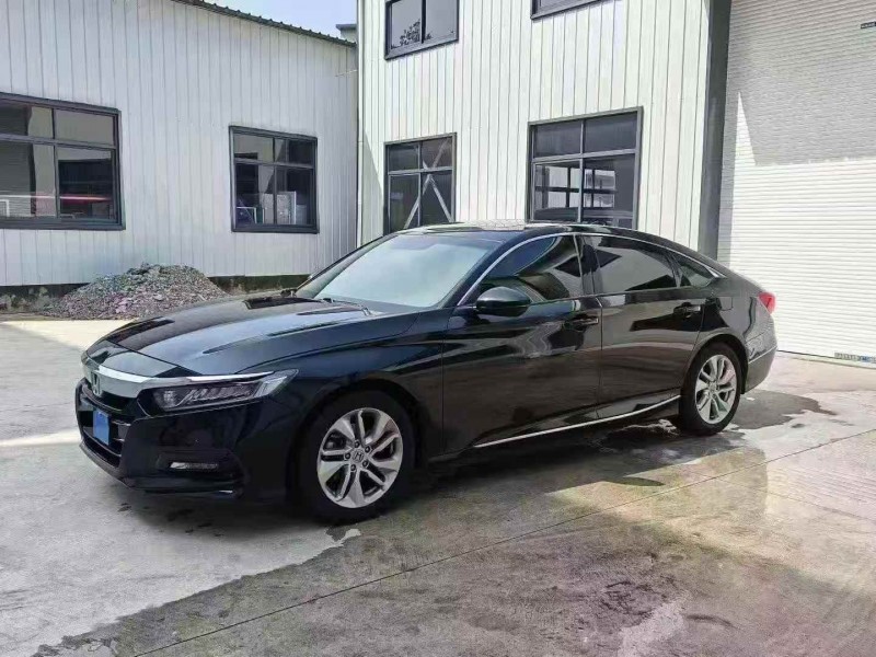 棗莊21年本田雅閣2