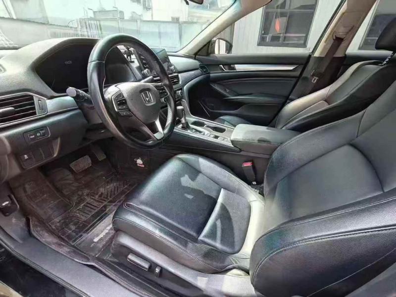 棗莊21年本田雅閣4