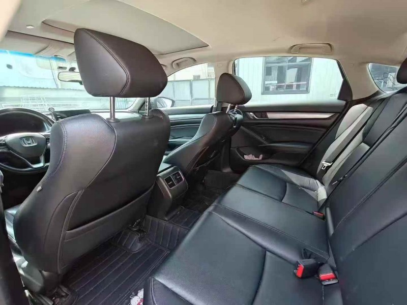 棗莊21年本田雅閣5