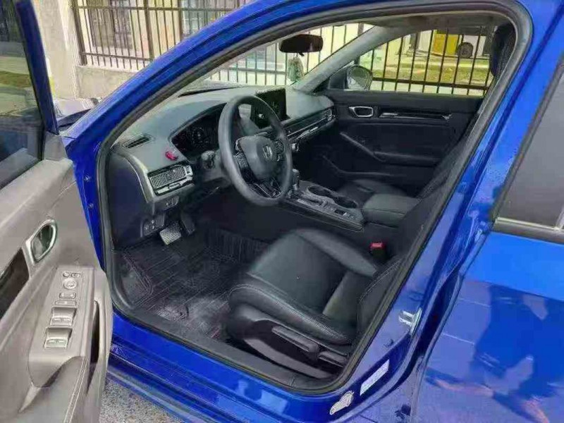 佛山22年本田思域7