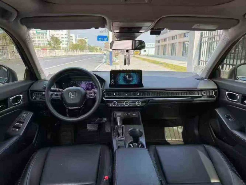 佛山22年本田思域8