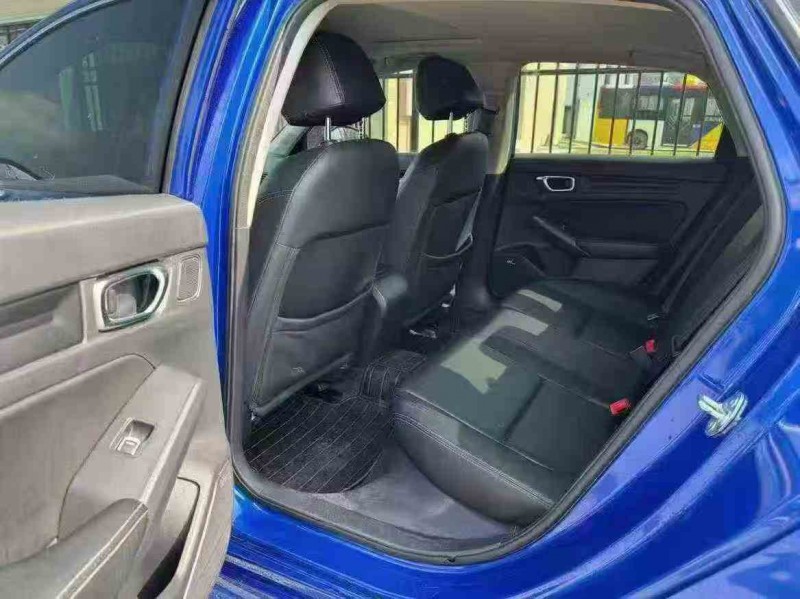 佛山22年本田思域9