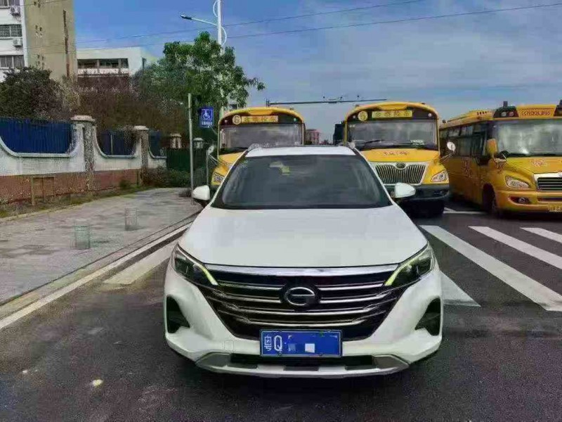 深圳19年传祺GS51