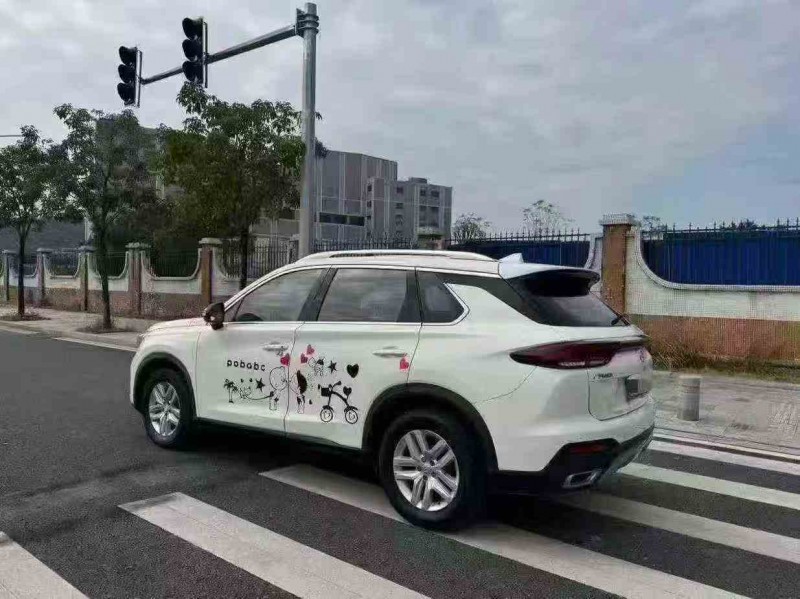 深圳19年传祺GS55