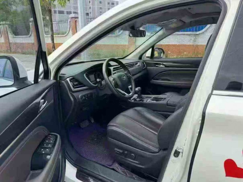 深圳19年传祺GS57