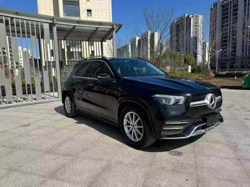 南通21年奔馳GLE3