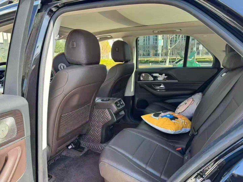 南通21年奔馳GLE4