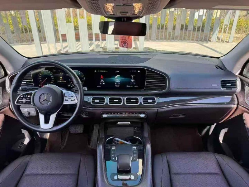 南通21年奔馳GLE5