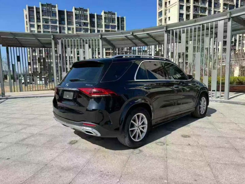 南通21年奔馳GLE7