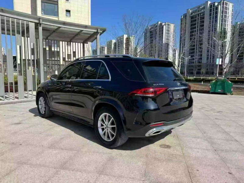 南通21年奔馳GLE8