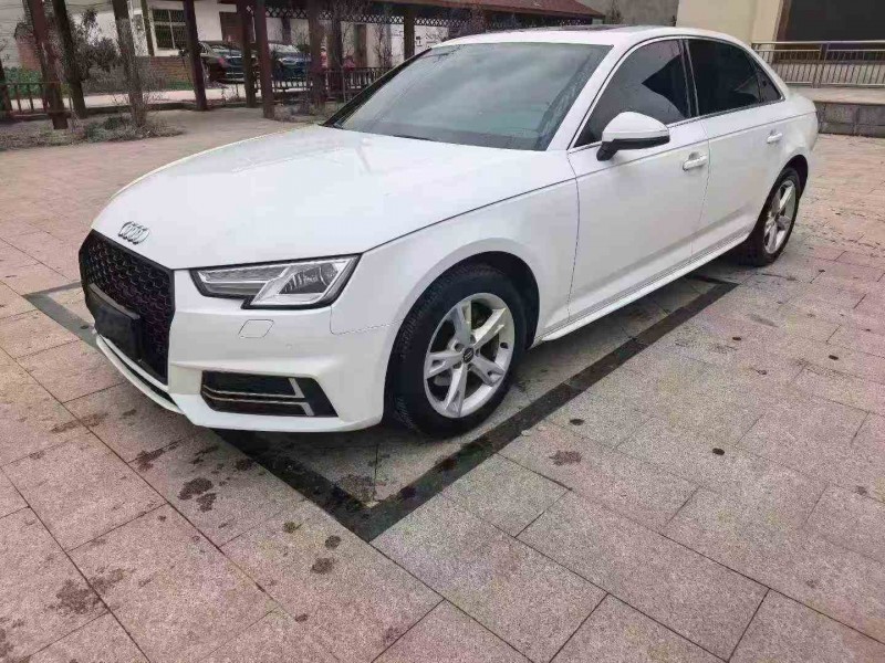 蚌埠17年奥迪A4L2