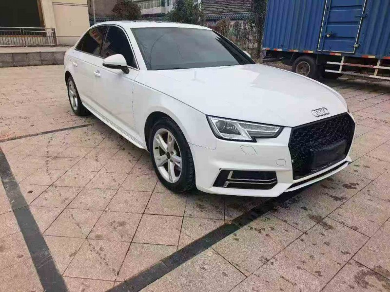 蚌埠17年奥迪A4L3