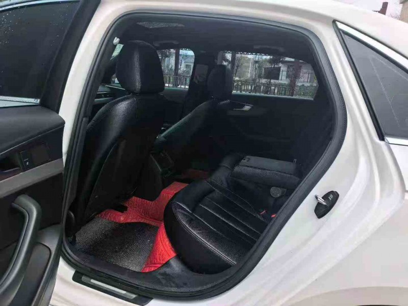 蚌埠17年奥迪A4L4