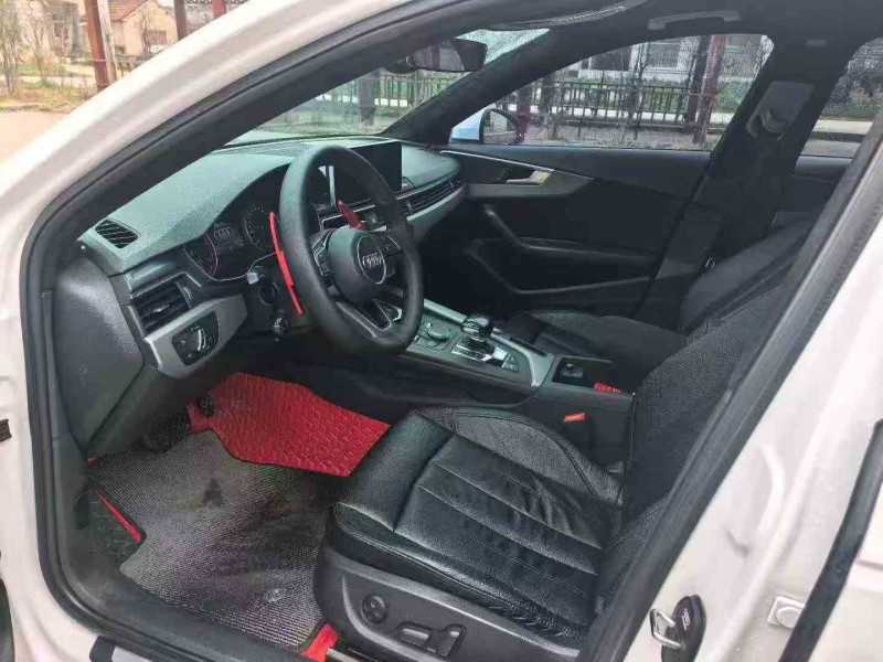 蚌埠17年奥迪A4L6