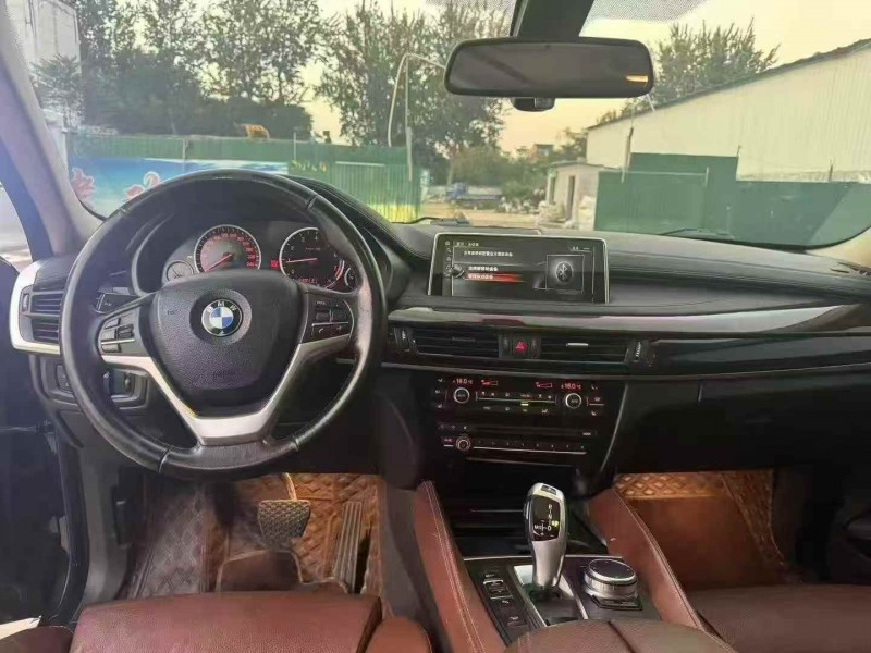 棗莊17年寶馬X63