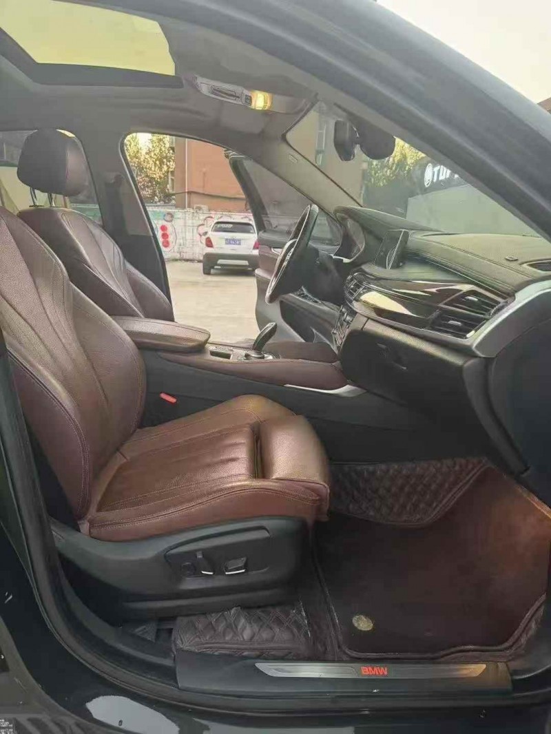 棗莊17年寶馬X64