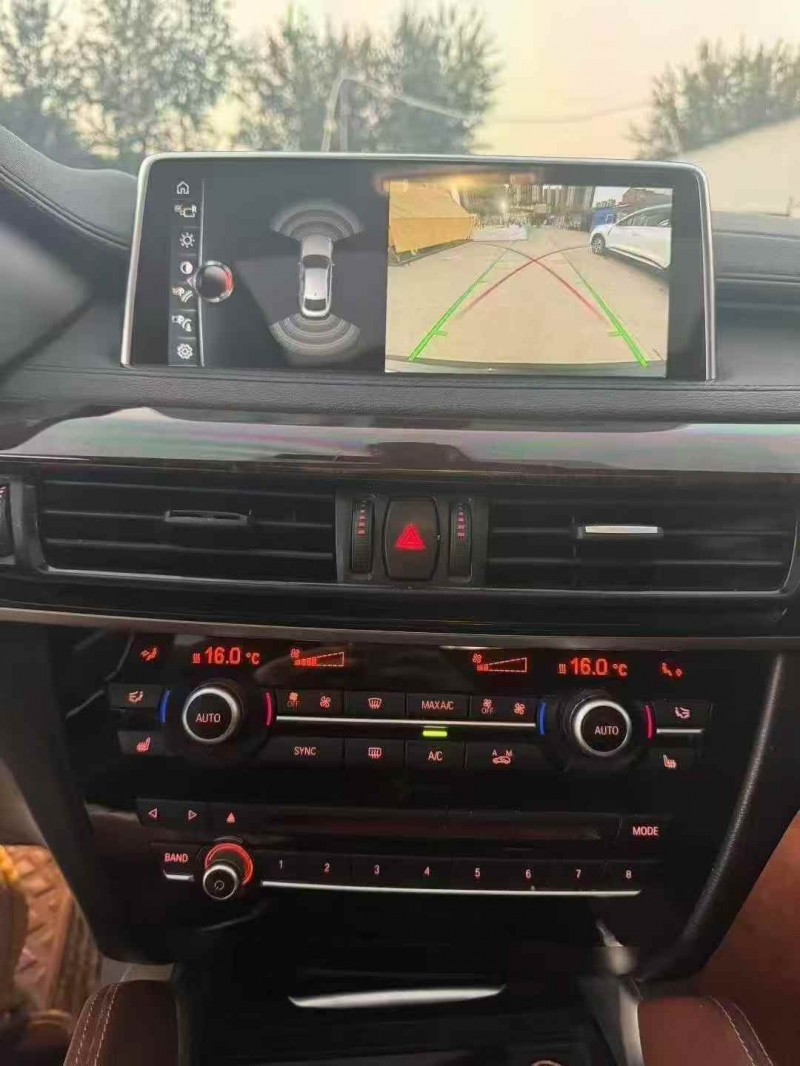 棗莊17年寶馬X67