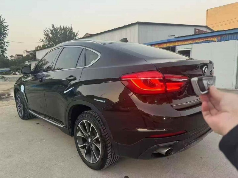 棗莊17年寶馬X69