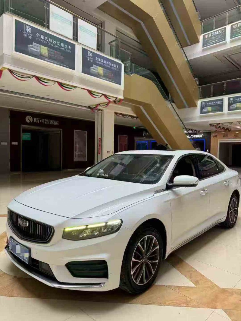 芜湖20年吉利星瑞3