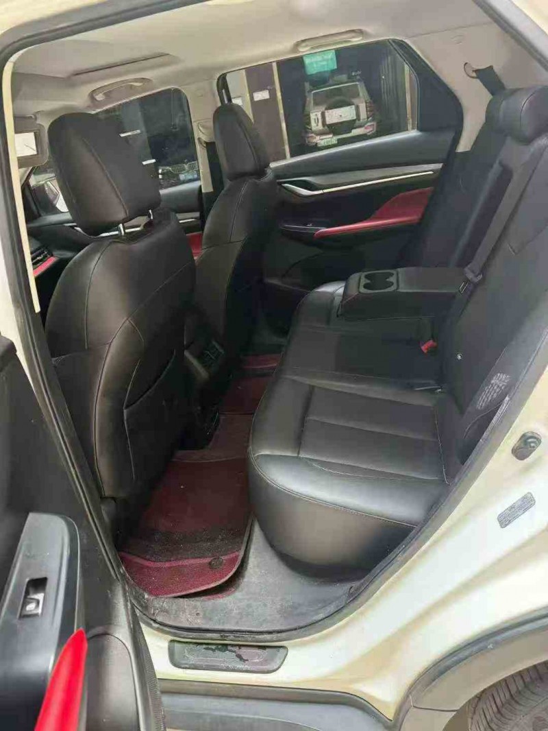 蚌埠21年长安汽车CS554