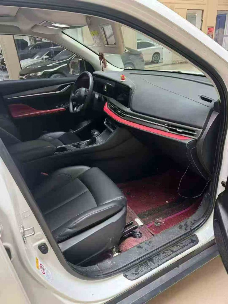 蚌埠21年长安汽车CS557