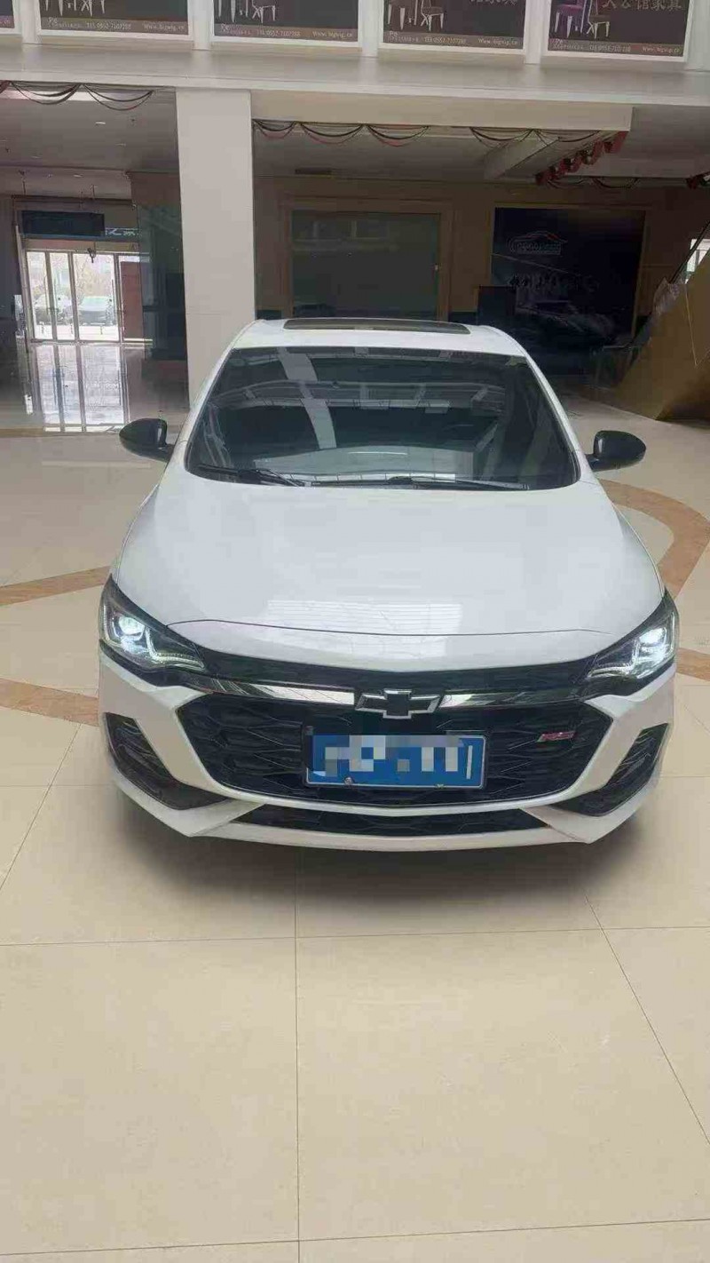 安慶20年雪佛蘭科魯澤1