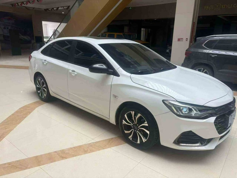 安慶20年雪佛蘭科魯澤2