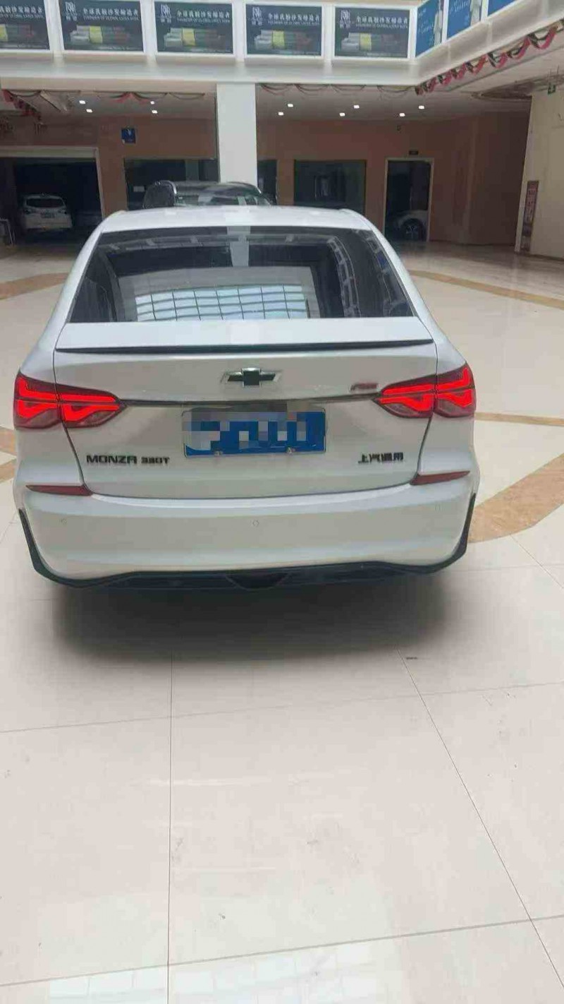 安慶20年雪佛蘭科魯澤6